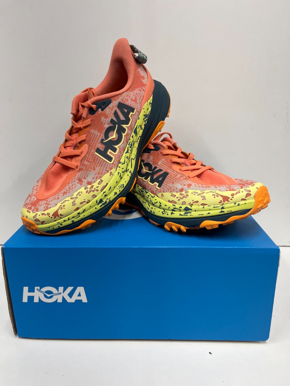 Hoka Speedgoat 6 — Women’s Trail Running Shoes — NEW