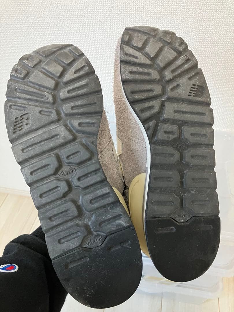 New Balance M990TA1 26cm Made in USA #QY564J