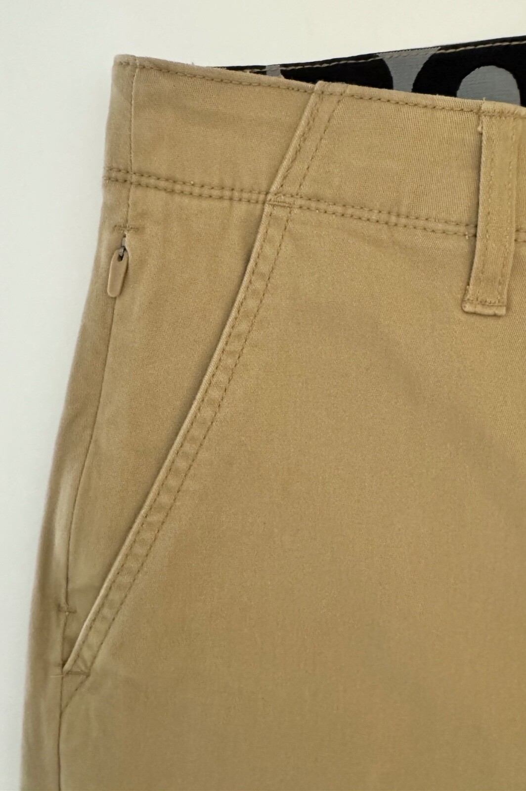 IRON CO Men’s Stretch Shorts (SIZE 33) Flex Waist Flat Front BOARDWALK New Tag!