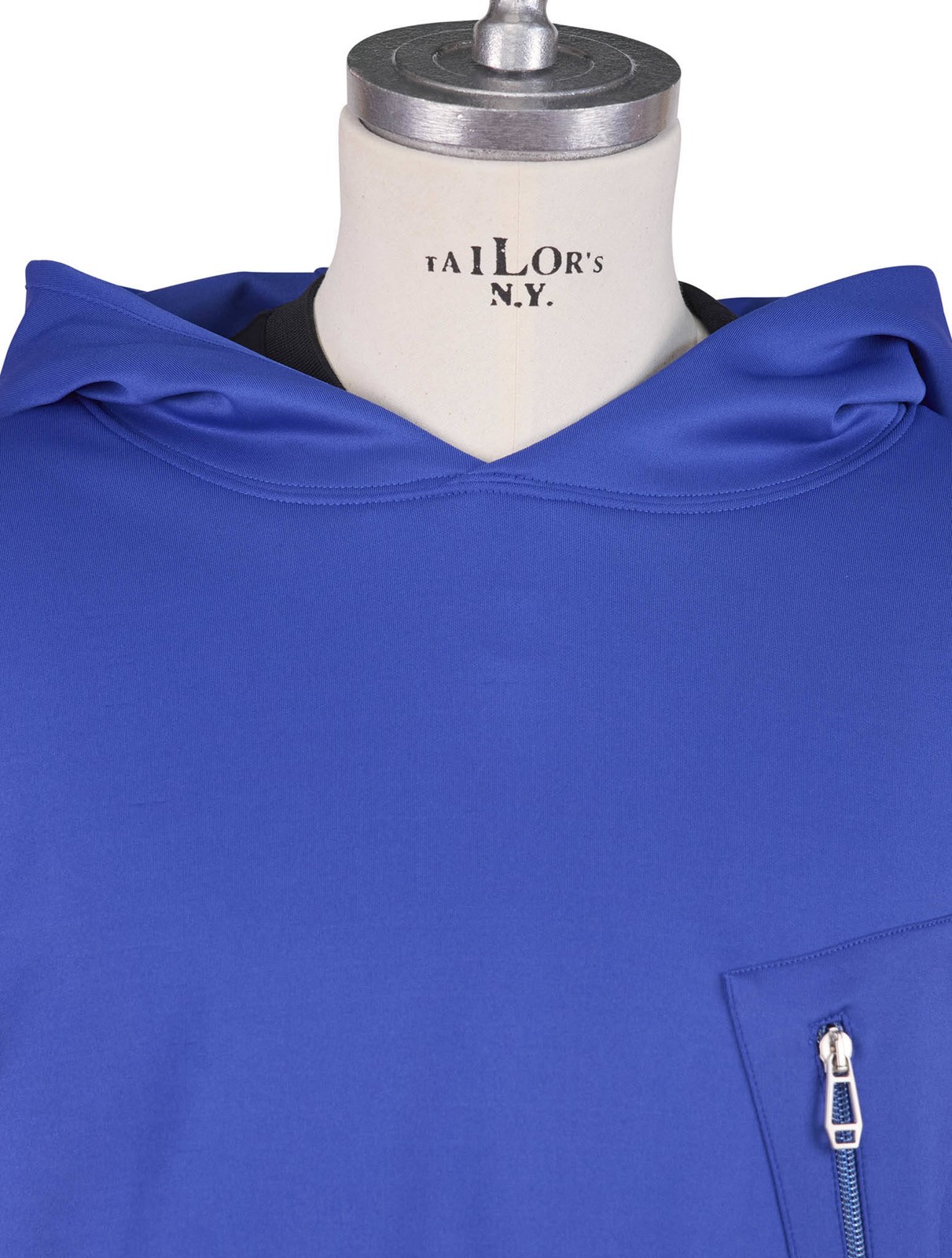 NEW KITON BLUE PL EA SWEATER TIBERIO EU 52 – US 42 – L TA1