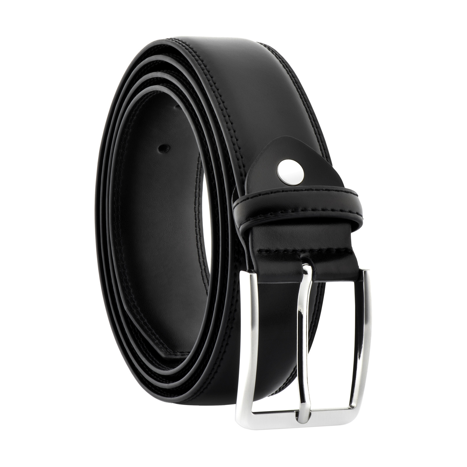 Men’s Big Tall Leather Belts Black Brown Dress Jeans 2XL 3XL 4XL 5XL 6XL 7XL