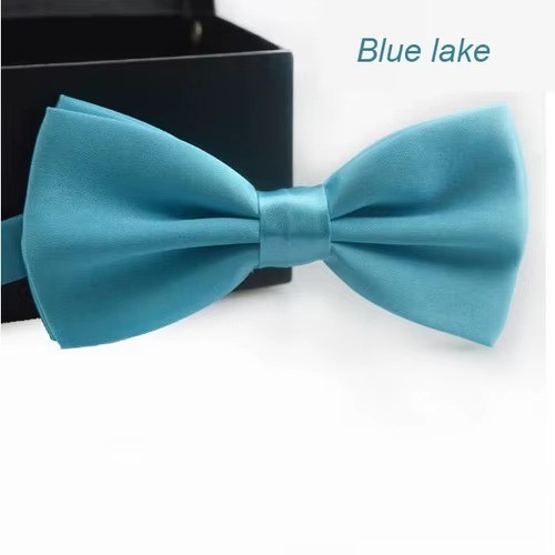 Mens Bow Tie Pre-tied Fashion Novelty Adjustable Tuxedo Bowtie Wedding Necktie