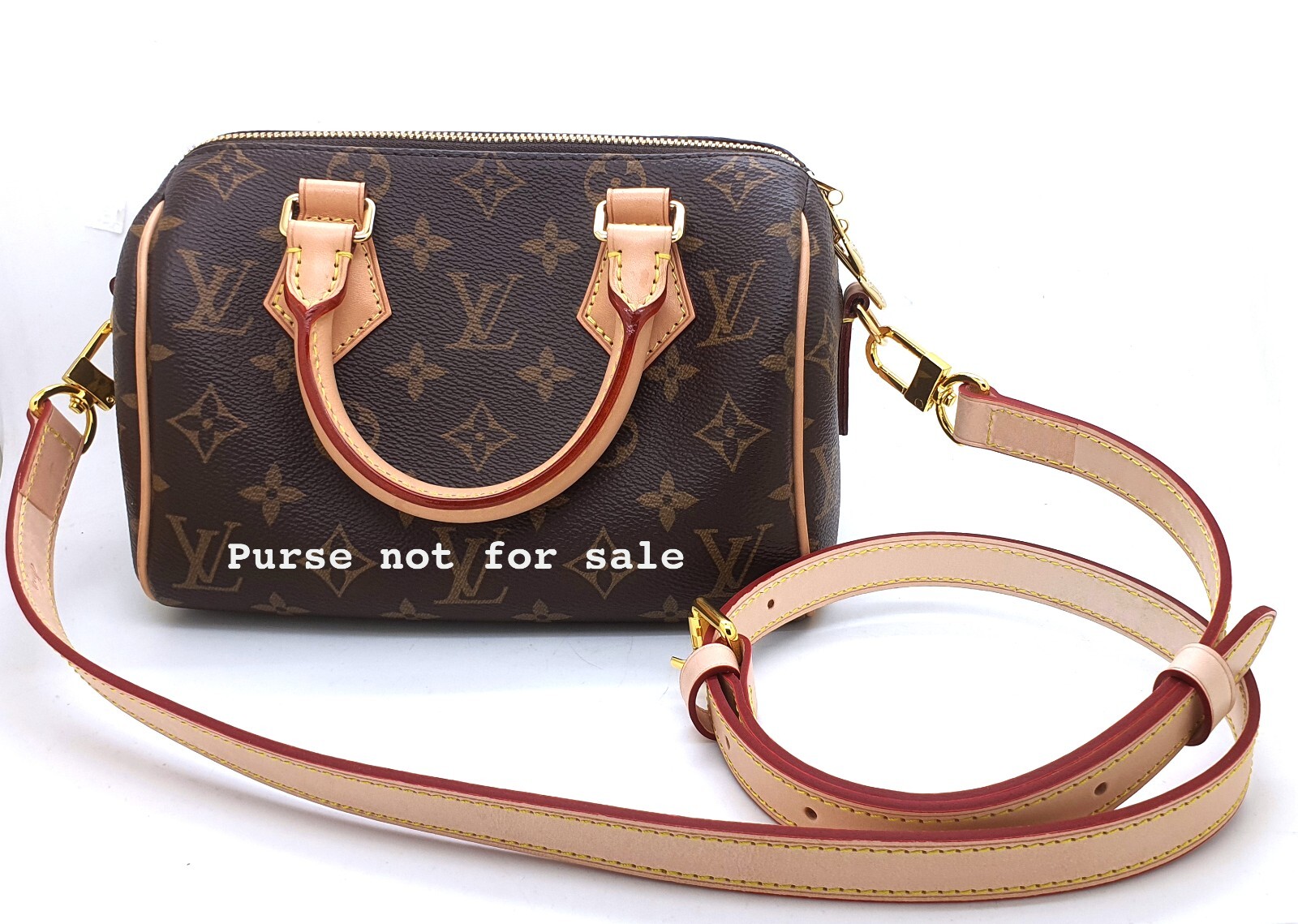 3/4″ 18mm Adjustable Vachetta Crossbody Leather Strap for handbags bags speedy