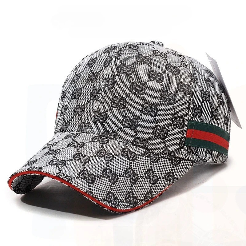 Luxury Baseball Cap Fashion Designer Outdoor Summer Travel Adjustable Casual Hat