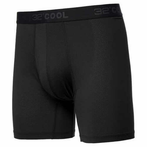 32 Degrees mens Boxer Quick Dry Briefs , 2 Pack, 3 Pack