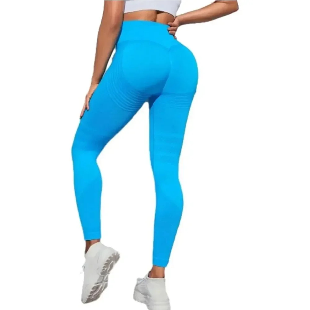 Slimove Cellulite 3D Leggings, High Waisted Butt Lifting Tummy Training Control