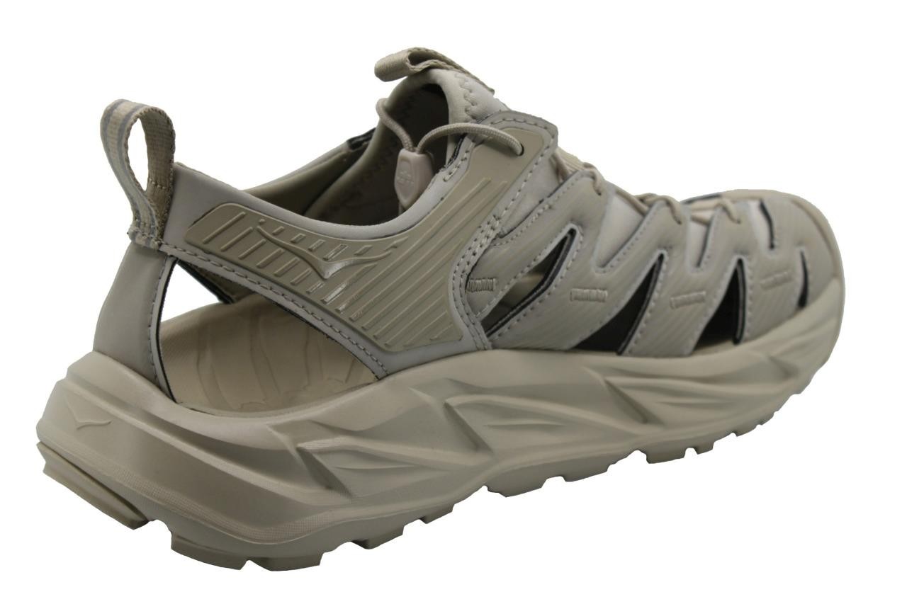 New Men’s Unisex Hoka Hopara Hiking Trail Shoes Sandals Size 7-12 Tan 1123112
