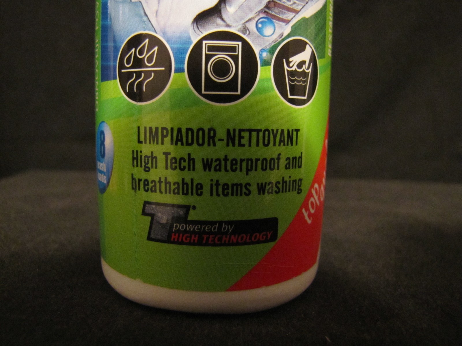Tarrago – HighTech Performance Wash -250 ml