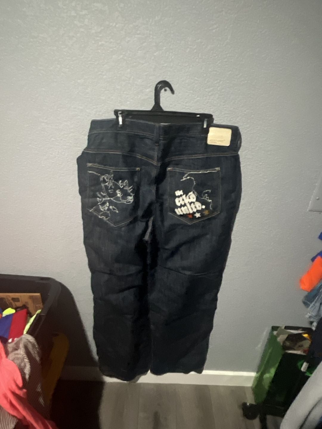 Ecko Unltd. Relaxed Fit Jeans Size 42