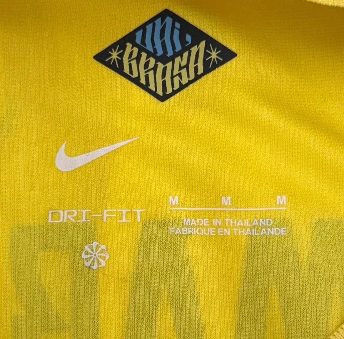 Neymar Brazil 2026 World Cup Professional Player Jersey Home