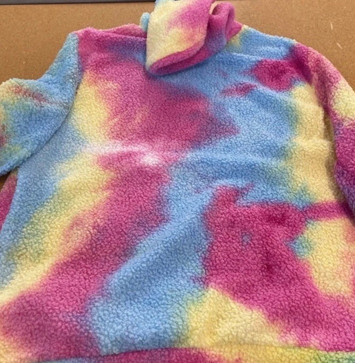 Barbie Movie Barbie The Movie “I Am Kenough” Unisex Hoodie Size Xl