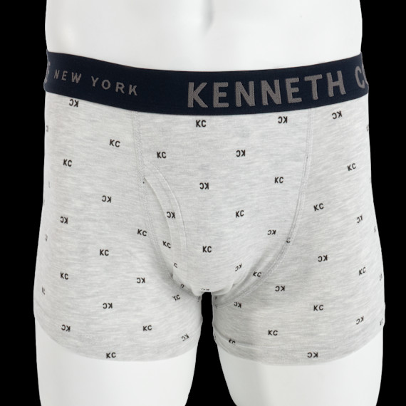 3-Pack: Kenneth Cole New York Cotton Stretch Trunk