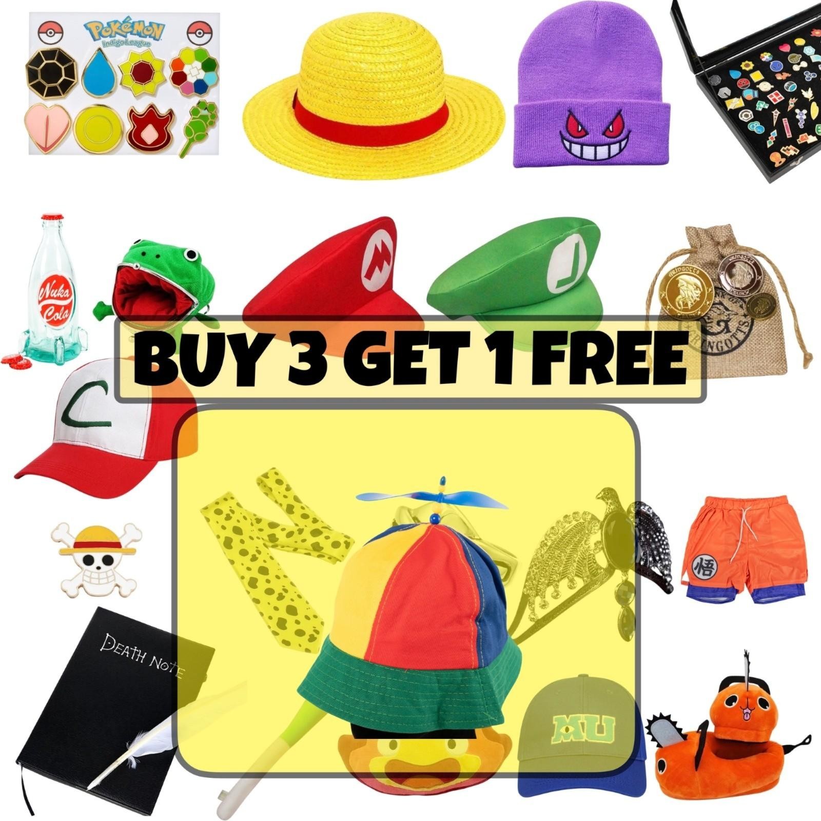 Rainbow Propeller Beanie Spinner Festival Party Cosplay Cap Adult Unisex Hat