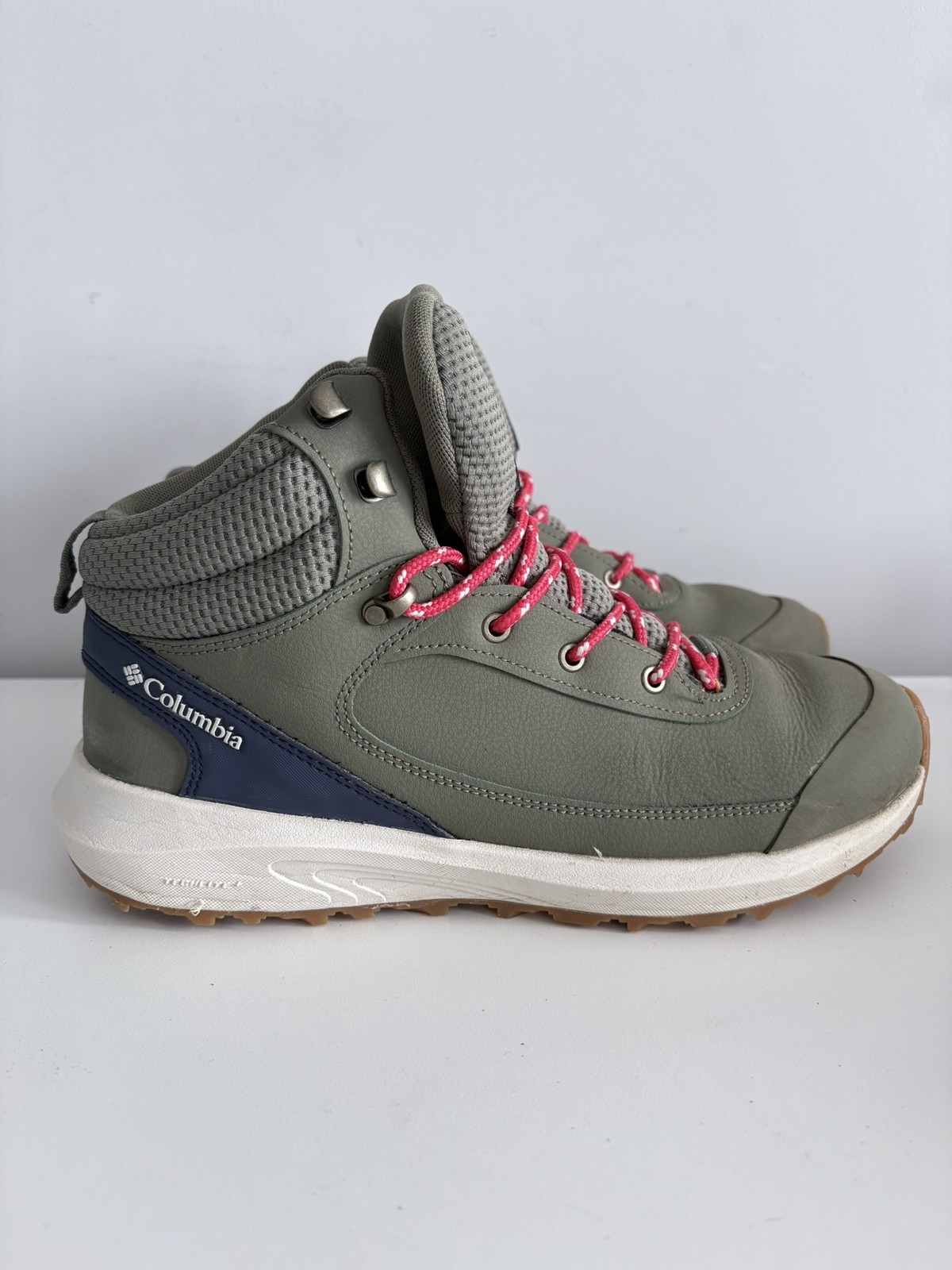Columbia Trailstorm Peak Mid men’s outdoor trekking boots, size 42