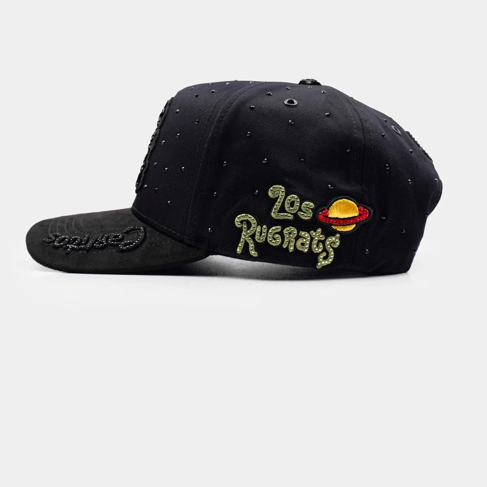 BIGG Boss Los Rugrat Power Money Fortune Fame Cap Contti Hats Snapback Hat