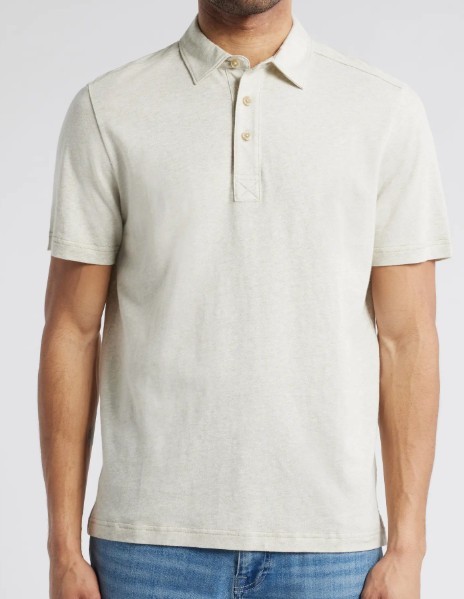 Tommy Bahama LAURITO BEACH LINEN BLEND Golf Polo Shirt Large, XL, 2XL