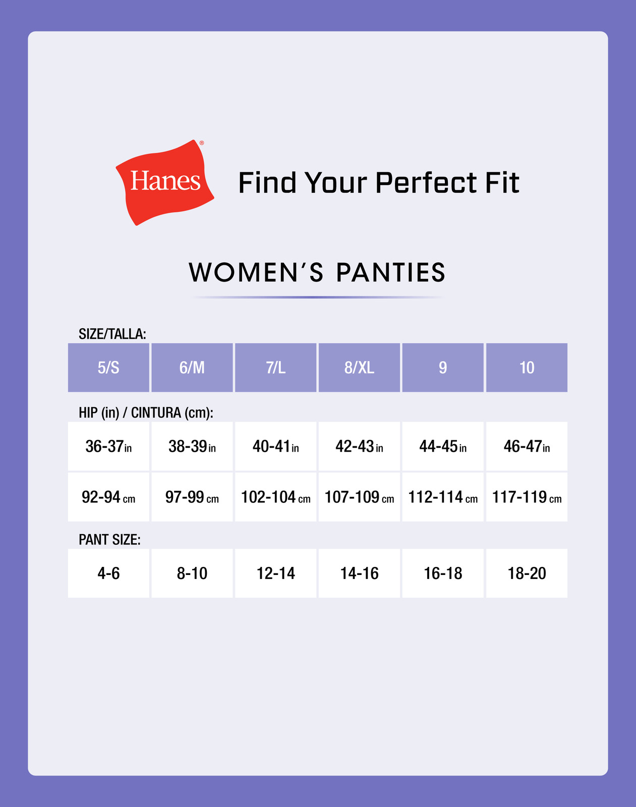Hanes Originals Women’s Hipster Underwear, Breathable Stretch Cotton, 6-Pack