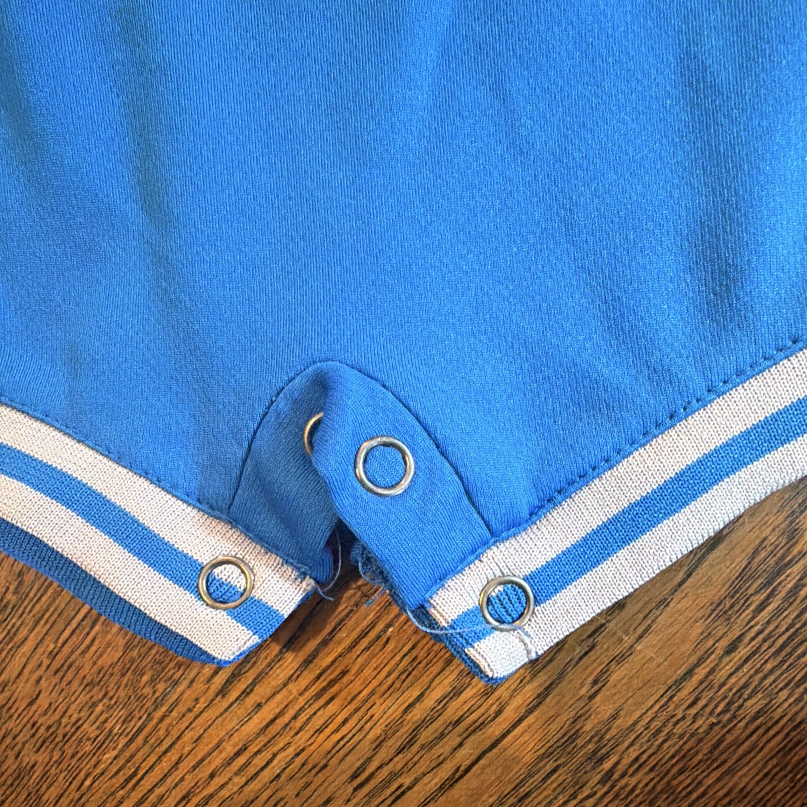 adidas NBA Dallas Mavericks Dirk Nowitzki #41 One-Piece Romper 12M Snap