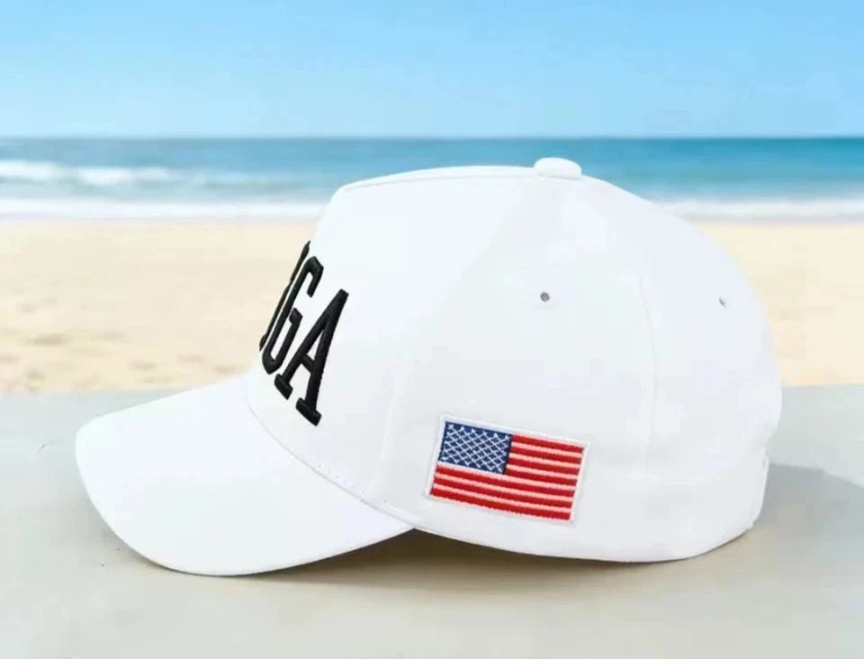 USA Donald Trump America Hat Cap Flag 45 – 47 Men Strapback Logo President New