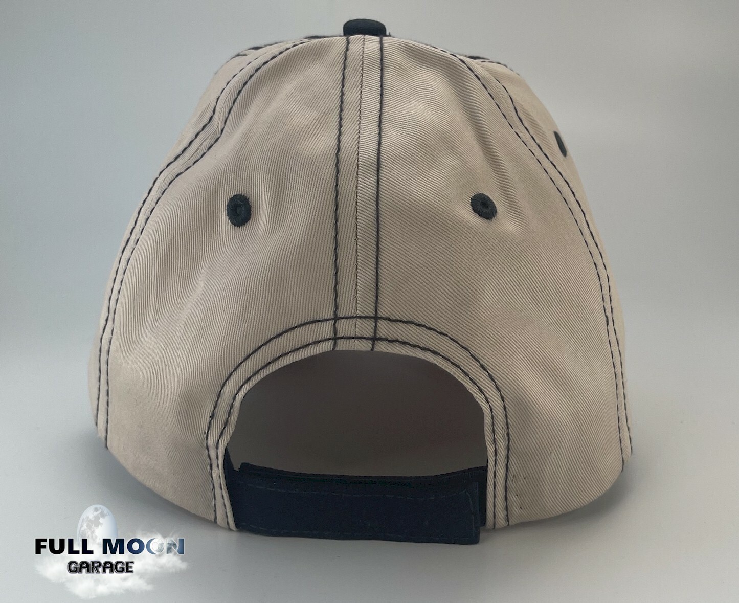 NEW STP Oil Two Tone Sandwich Bill Classic Mens Strapback Cap Hat