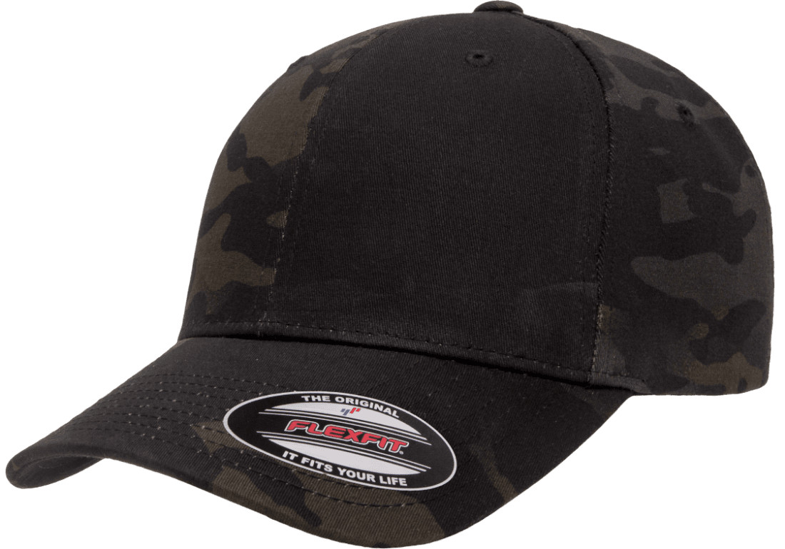 FLEXFIT Classic ORIGINAL 6-Panel Fitted 6277 Baseball Cap HAT S/M L/XL XXL