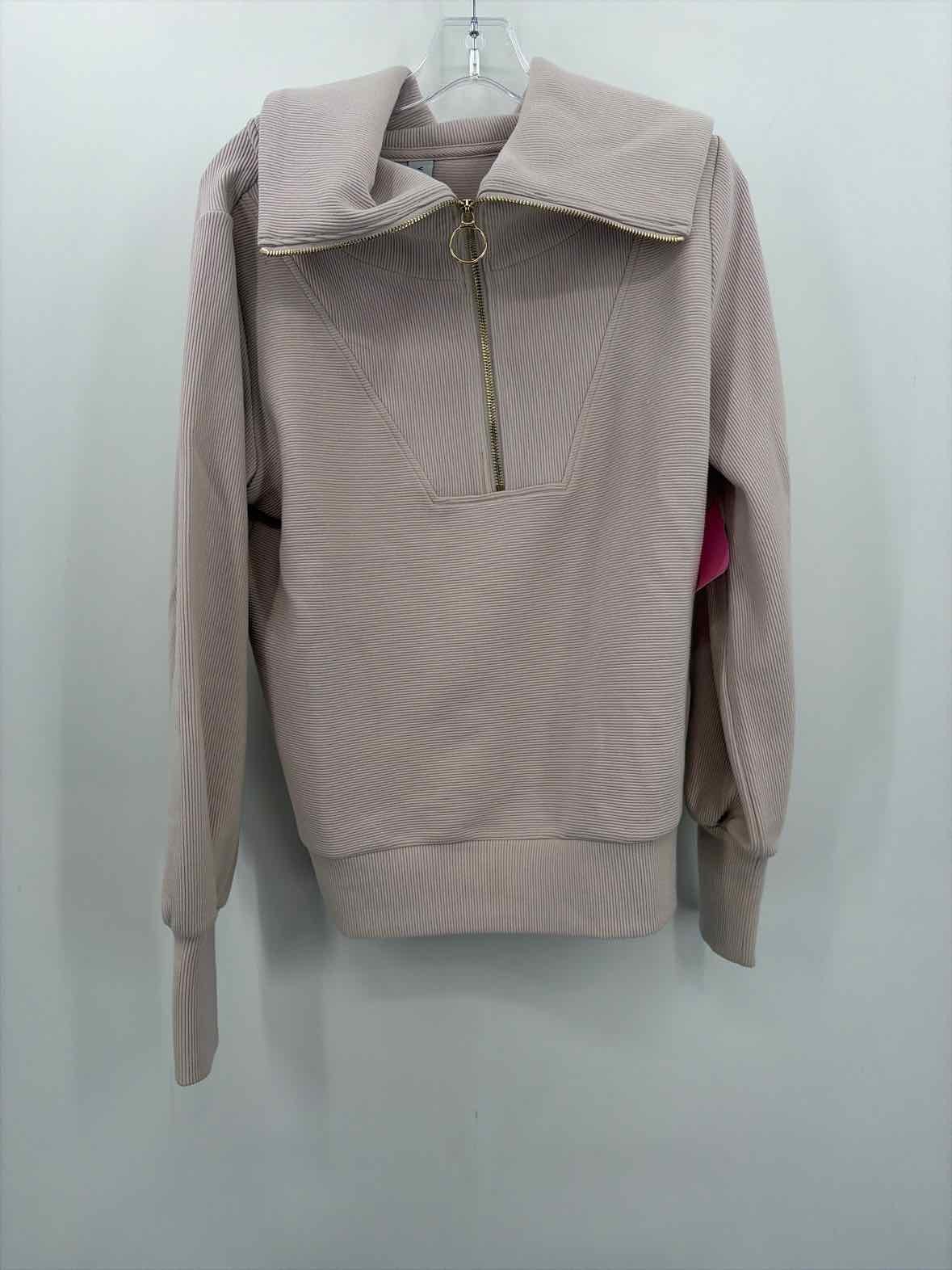 Pre-Owned Varley Pink Size XS Sweatshirt
