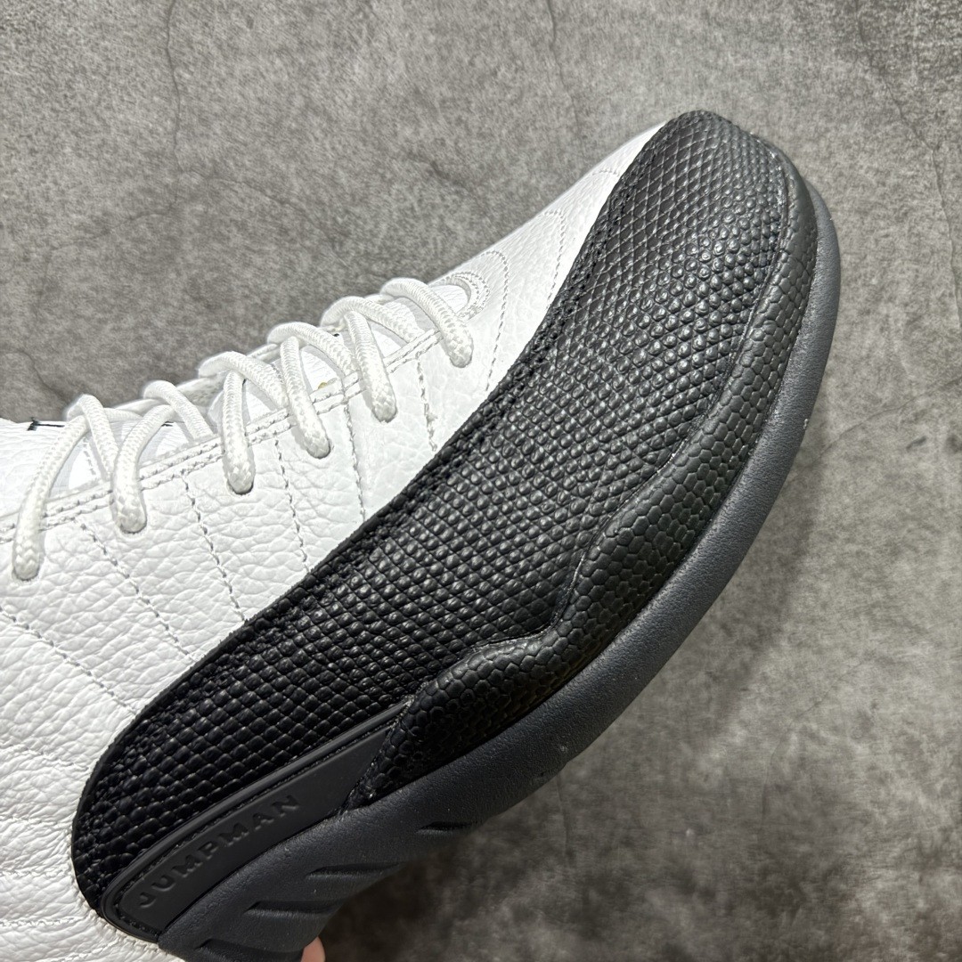 AJ 12 Retro Taxi (2025) CT8013-117