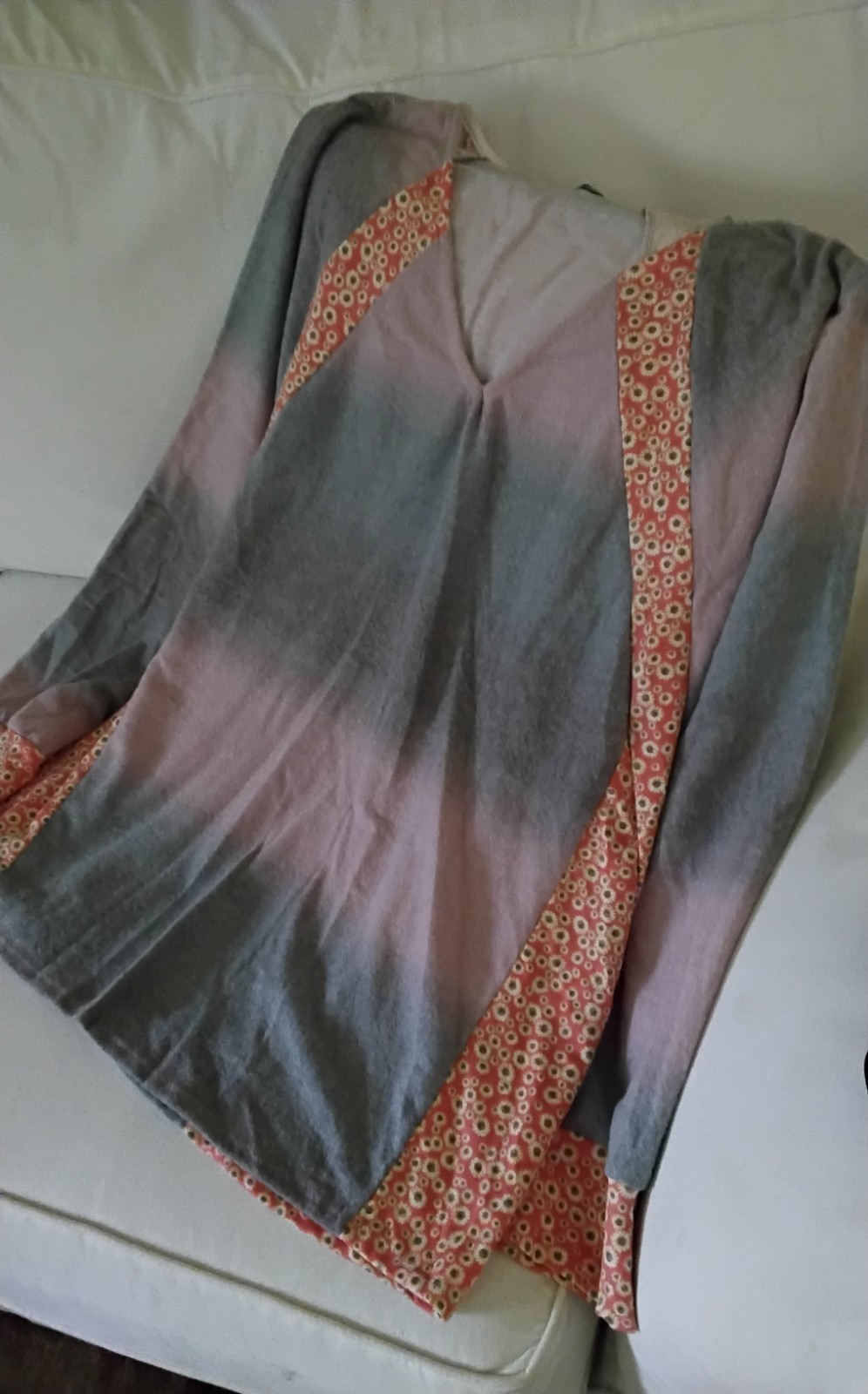 New long sleeved pretty soft Top