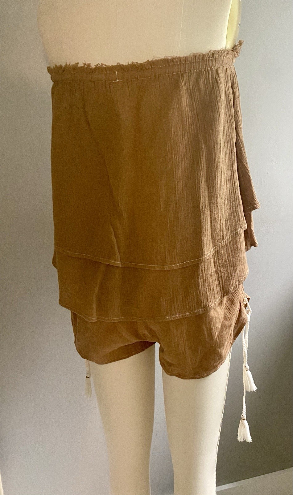 FREE PEOPLE ENDLESS SUMMER Fauze Set Sz Small