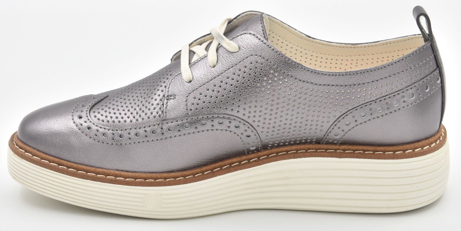 Cole Haan Women’s ØriginalGrand Platform Wingtip Style W29762