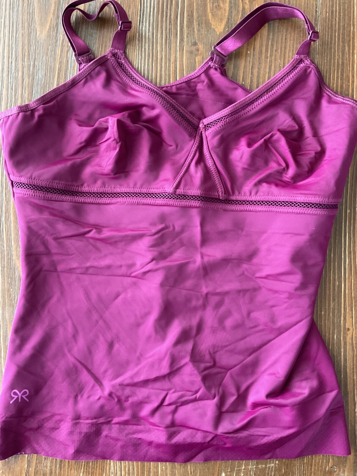 Ruby Ribbon new Siren Cami #1906