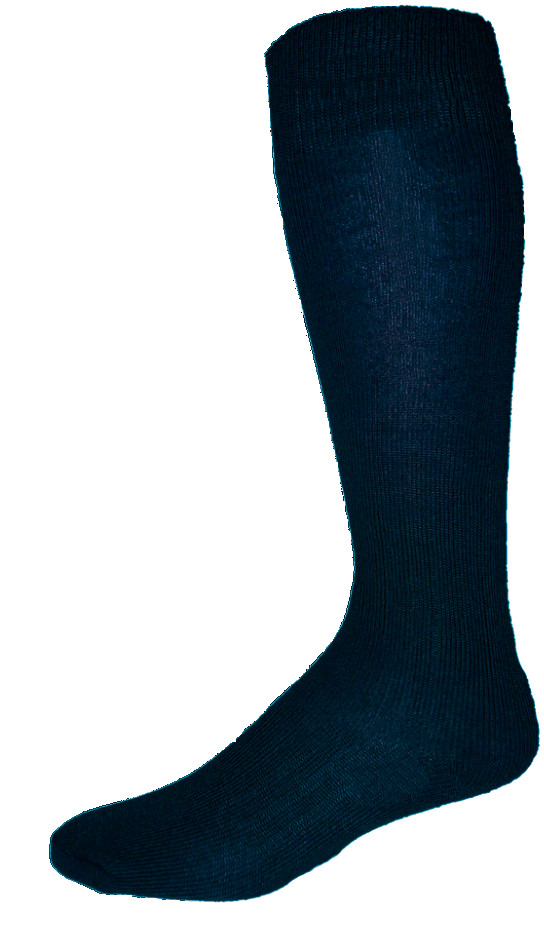 Knee High Long Athletic Sports Socks – Football, Soccer, Baseball