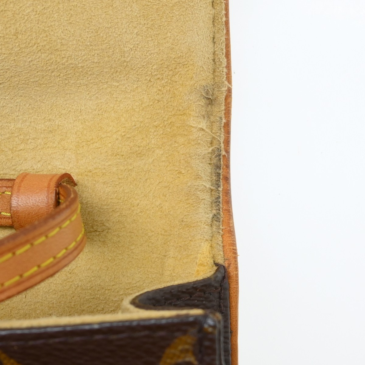 Best05 LOUIS VUITTON POCHETTE TWIN GM CROSSBODY BAG M51852 YQ08797