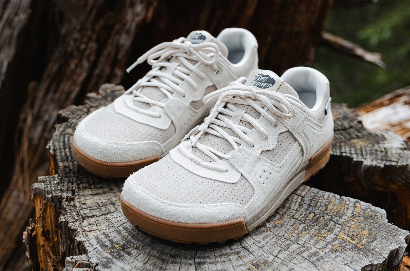 New Lems Mens Trail Thrasher shoe hiking choose size Color: Ghost trail sneaker