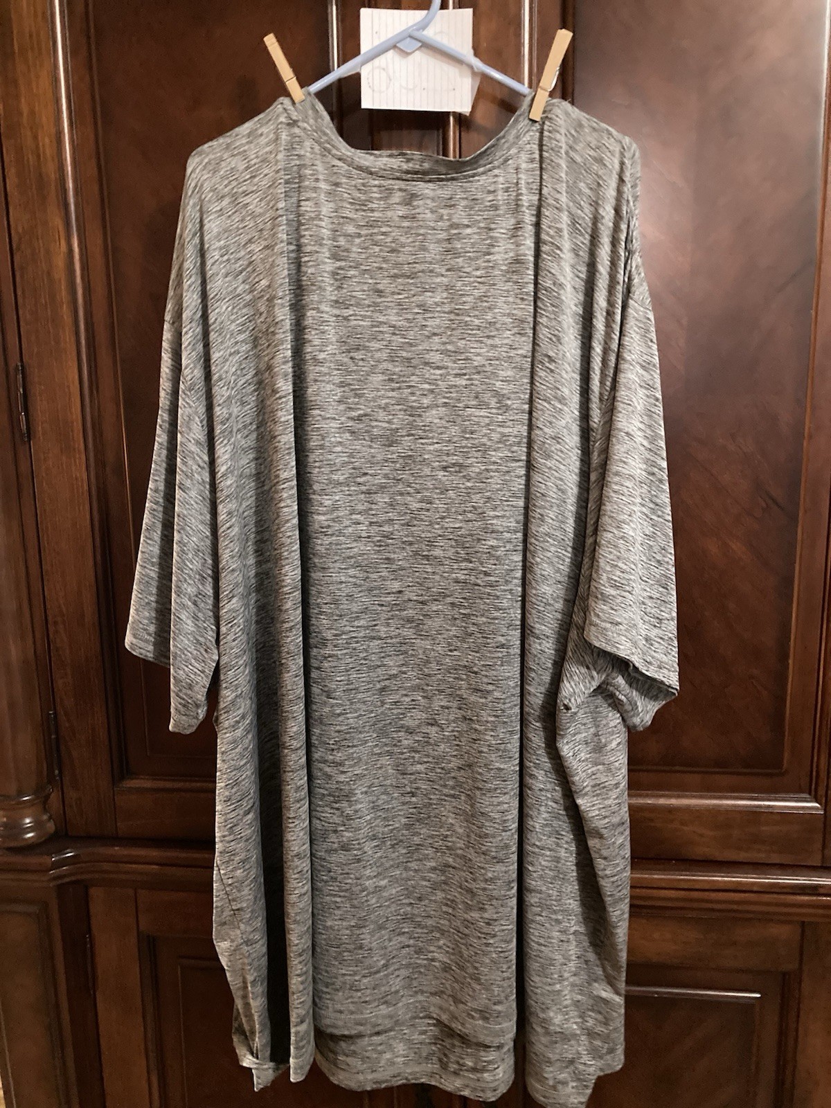1 sale gets 2 men’s 7xl shirt performance breeze cool super stretchy Kingsize