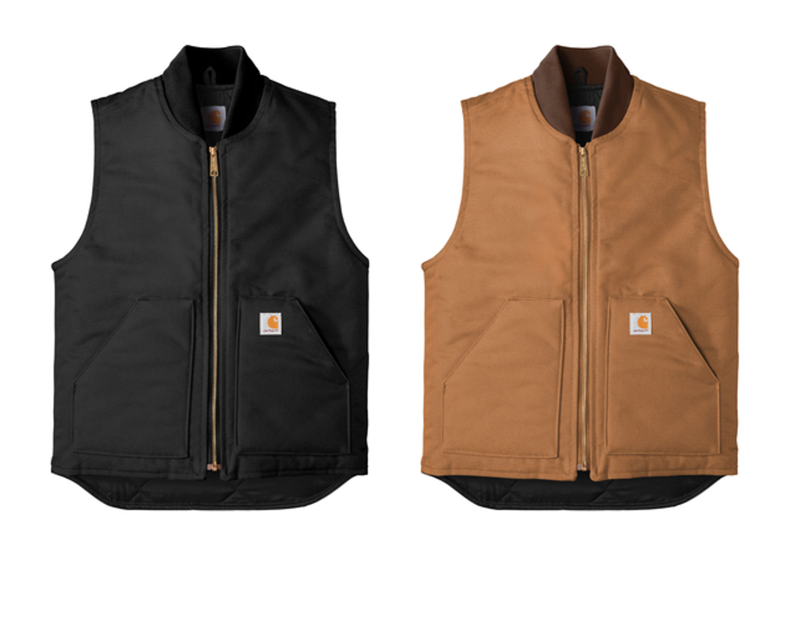 Carhartt Men’s Duck Vest NWT 2023