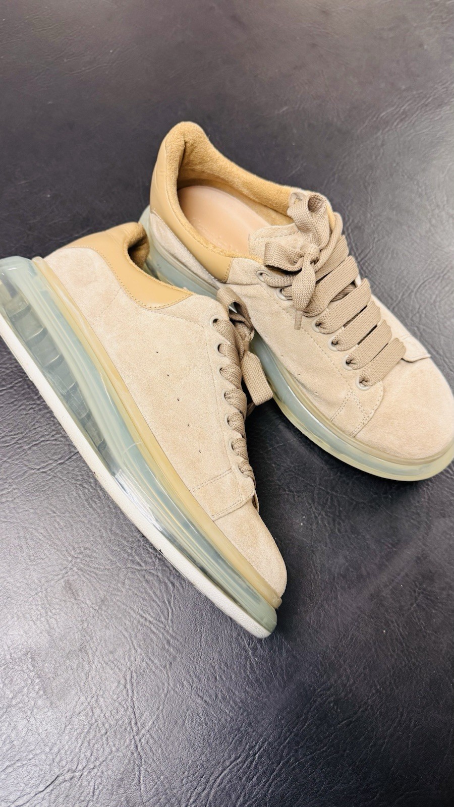 alexander mcqueen sneakers men