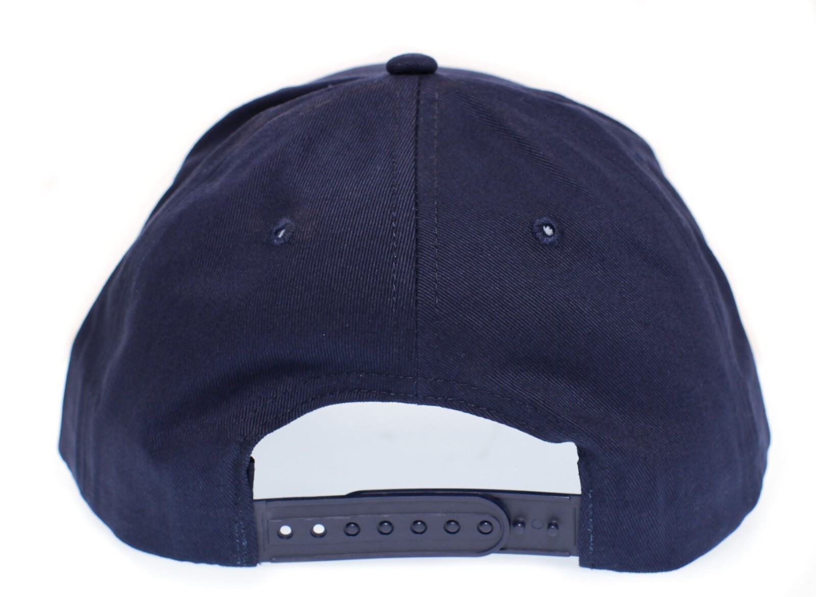 Over The Top Bonneau Lincoln Hawk Hat Unisex One Size Navy Adult Cap