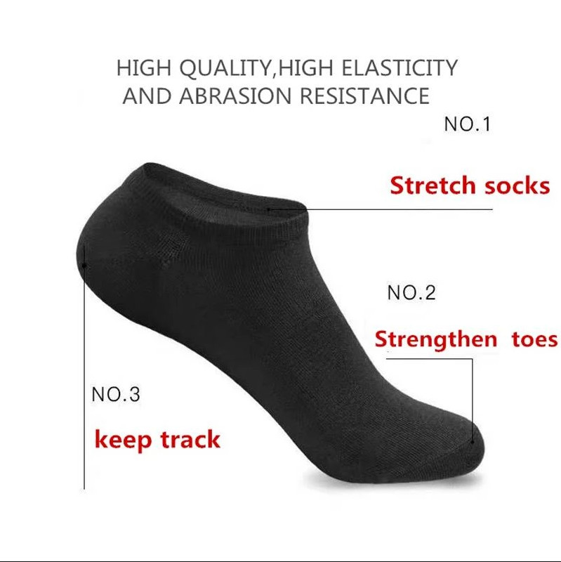 Lot 12 Pairs Mens Womens Ankle Socks Sport Cotton Crew Socks Low Cut Invisible