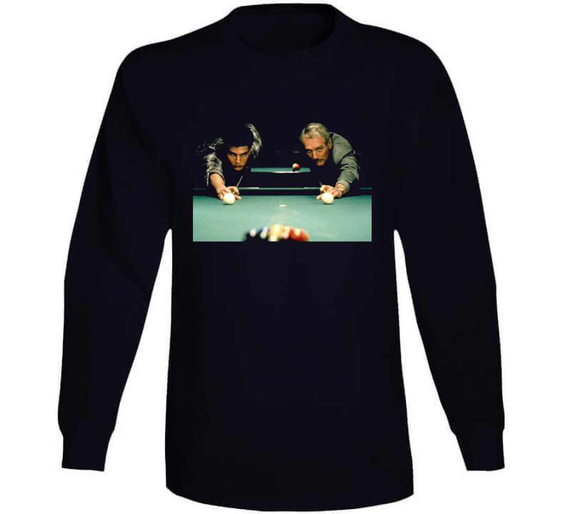 The Color Of Money Vince Fast Eddie I’m Back Legend Cool Fan Gift T Shirt