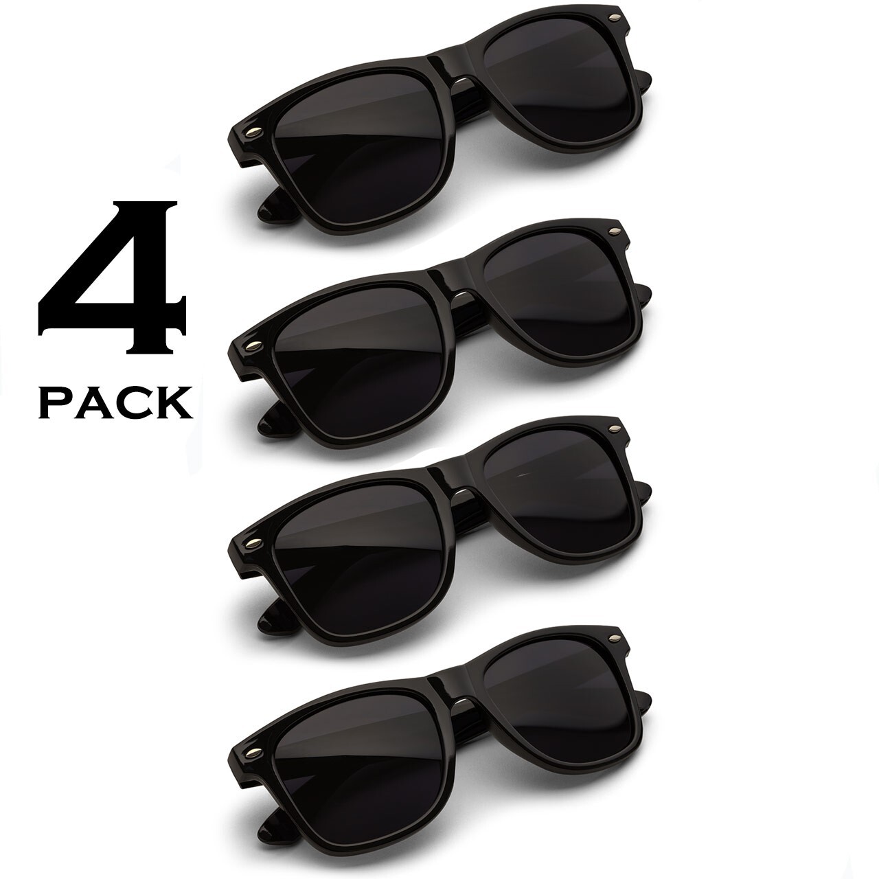MENS WOMENS SUNGLASSES CLASSIC STYLE UNISEX OG LOOK NEW WAY COLLECTION