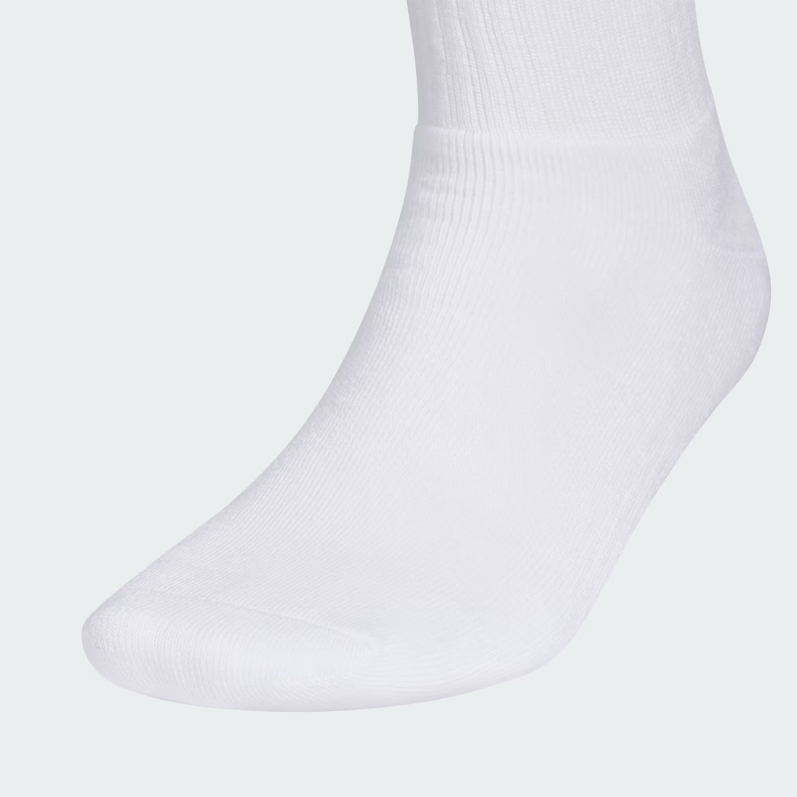 adidas Unisex Originals Trefoil 2.0, 6-Pack Crew Socks