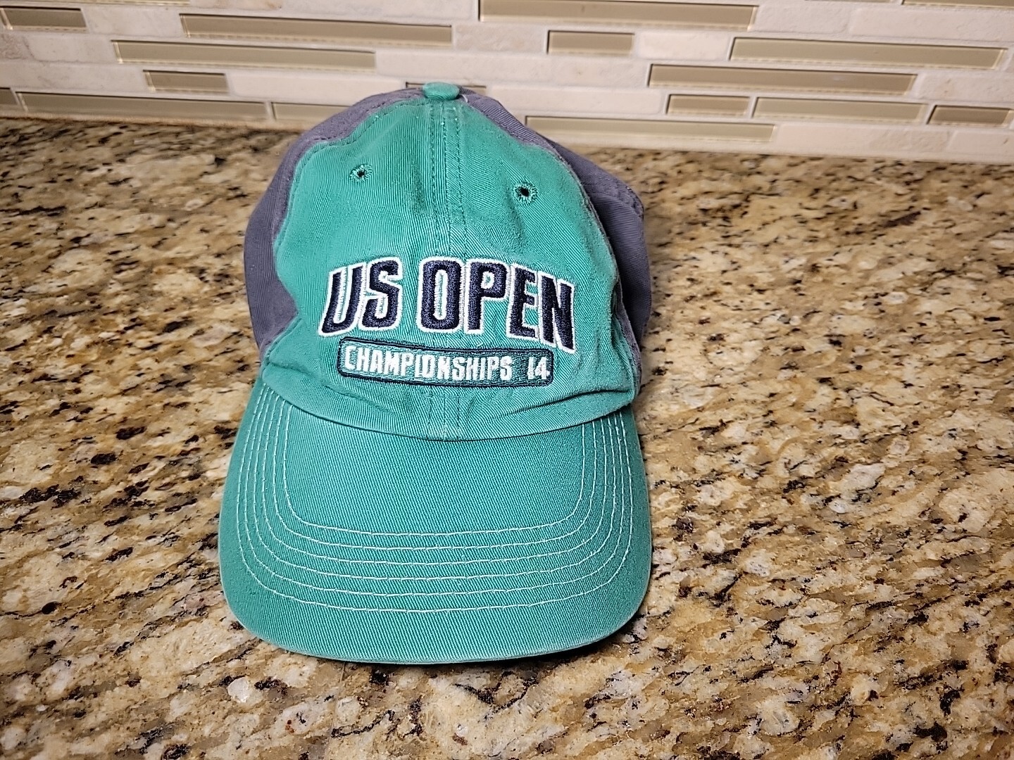 US Open Hat 2014 Adjustable Cap Golf PGA One Size fits all 47 Brand
