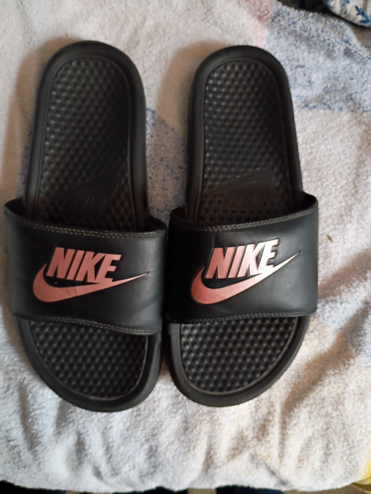 nike slippers for Women