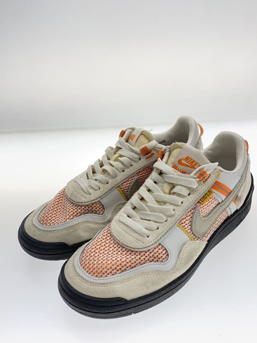 Nike Low-Cut Sneakers/Us9/Crm/Fq9003-001// BFA22