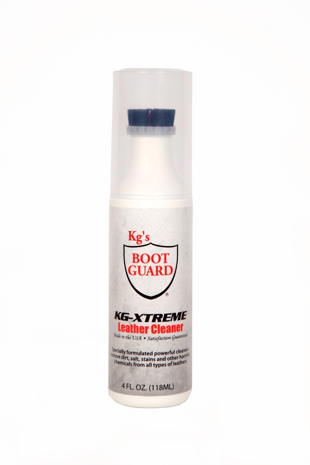 Kg’s KG-XTREME Leather Cleaner 4 Ounce