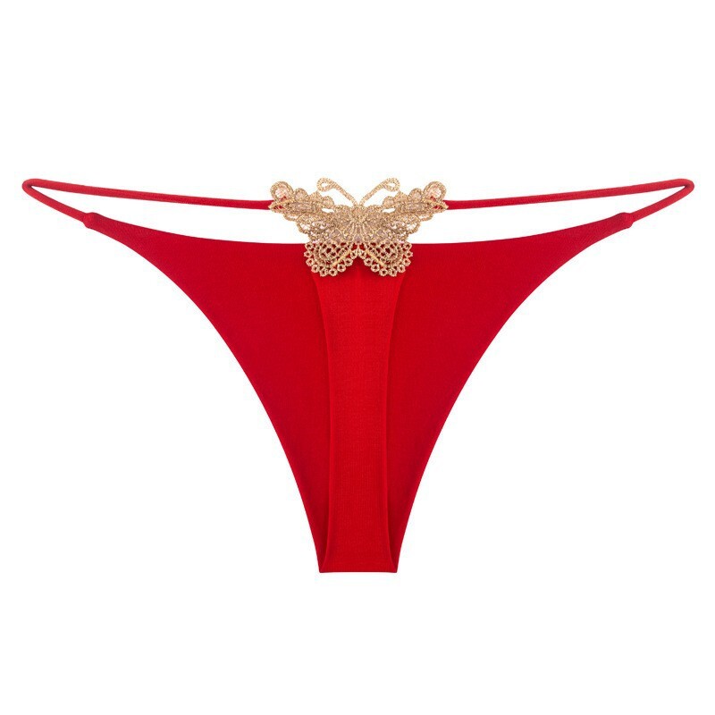 5-Pack Lot Sexy Women T back G-string Thong Babydoll Lingeries Underwear Briefs