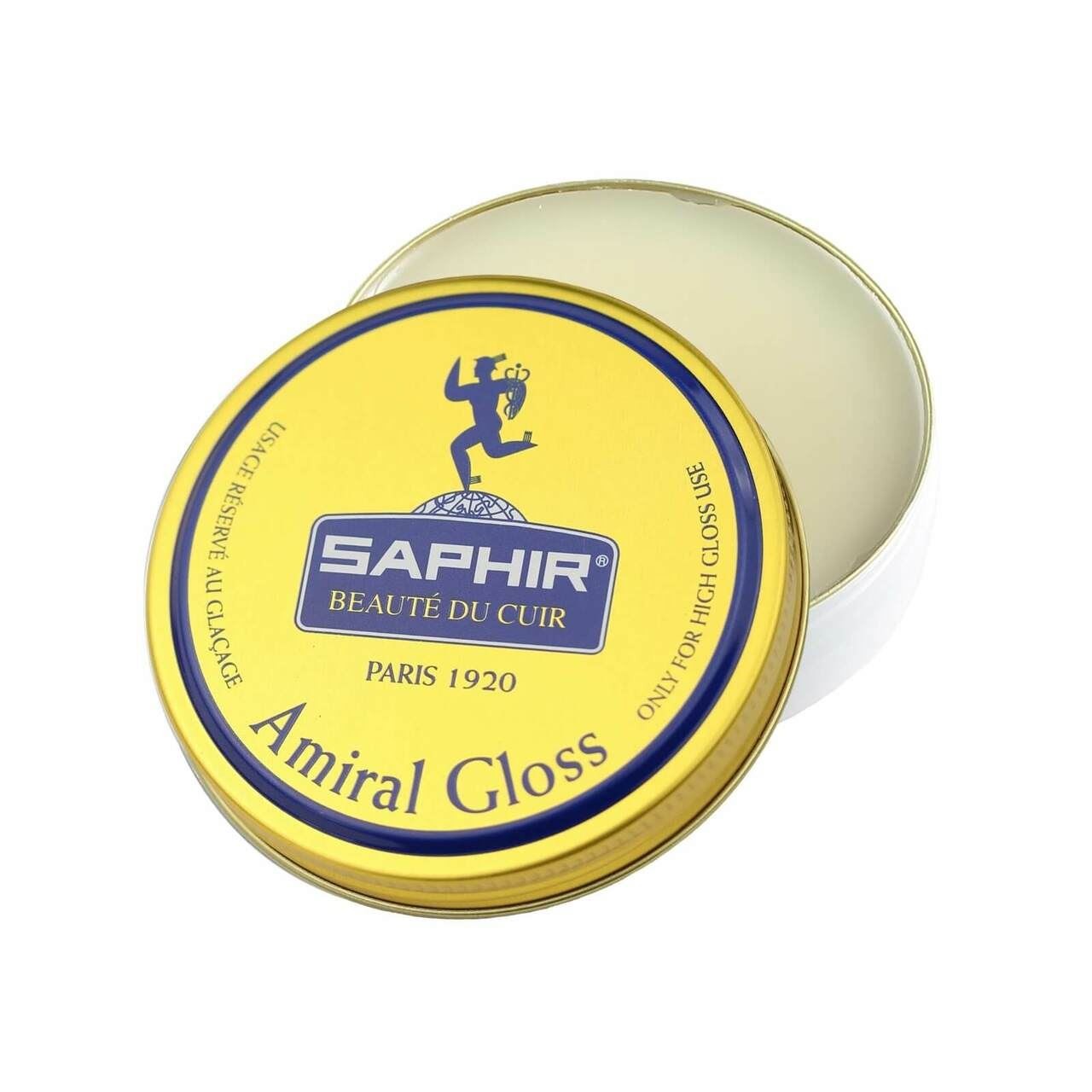 Saphir Amiral Gloss – High Gloss Shoe Shine