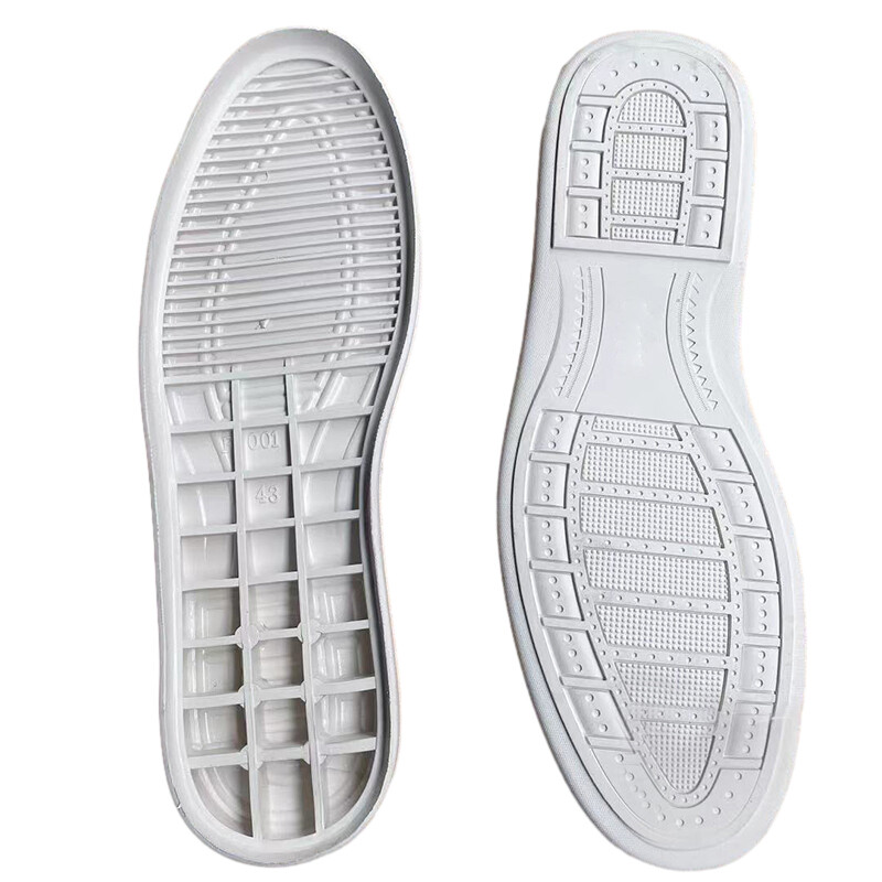 Non-Slip Rubber Shoe Sole Repair Pads for Men Leather Dress Shoes