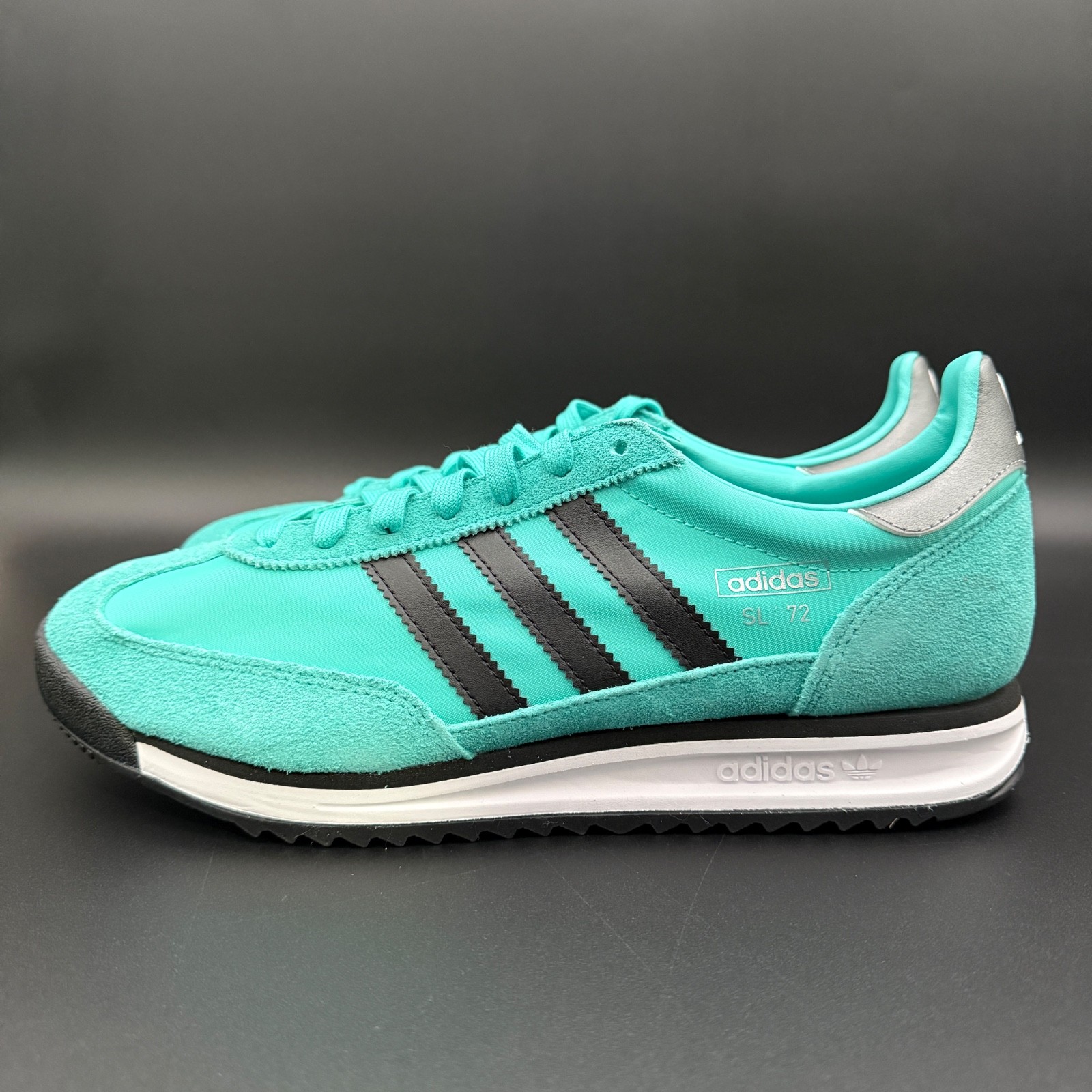 adidas Mercedes-AMG Petronas Formula One Team x SL72 RS Teal #783